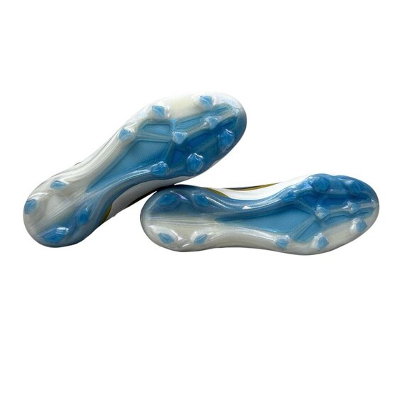 Adidas X Crazyfast Elite FG Messi Blue Soccer Cleats ID0710 Men's Sz 7.5 - 11.5 - Picture 9 of 10